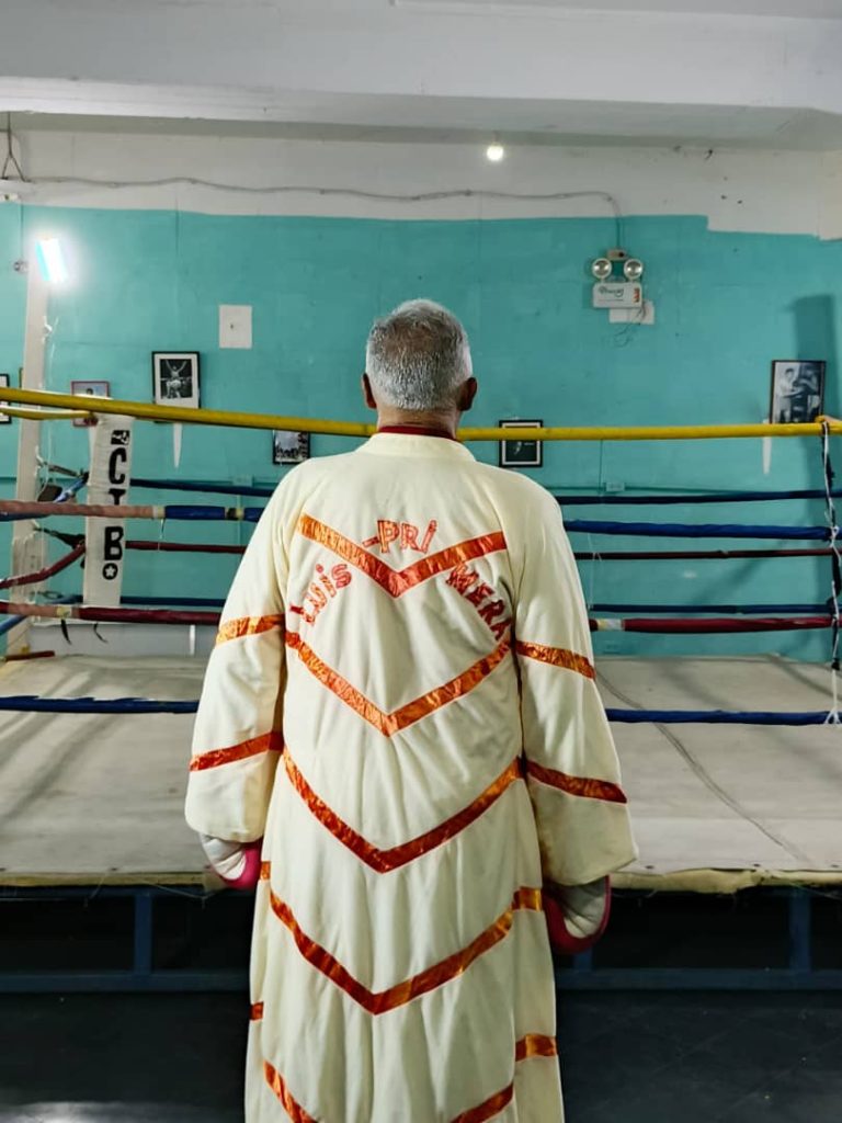 El documental «Entre rounds: Luis Primera» es seleccionado para el Festival de Cine Independiente de Valencia