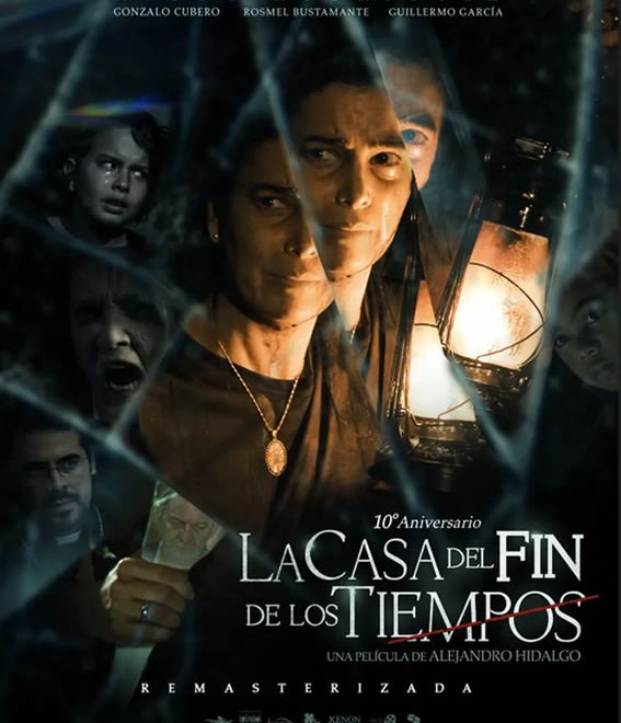 La Casa del Fin de los Tiempos (ESP)