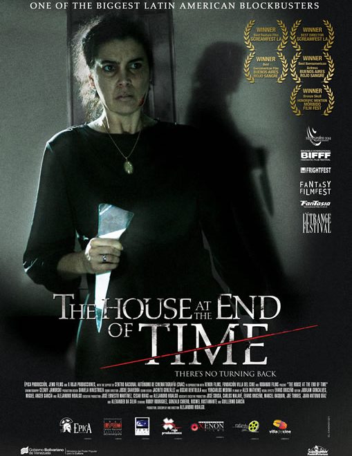La Casa del Fin de los Tiempos (ESP)