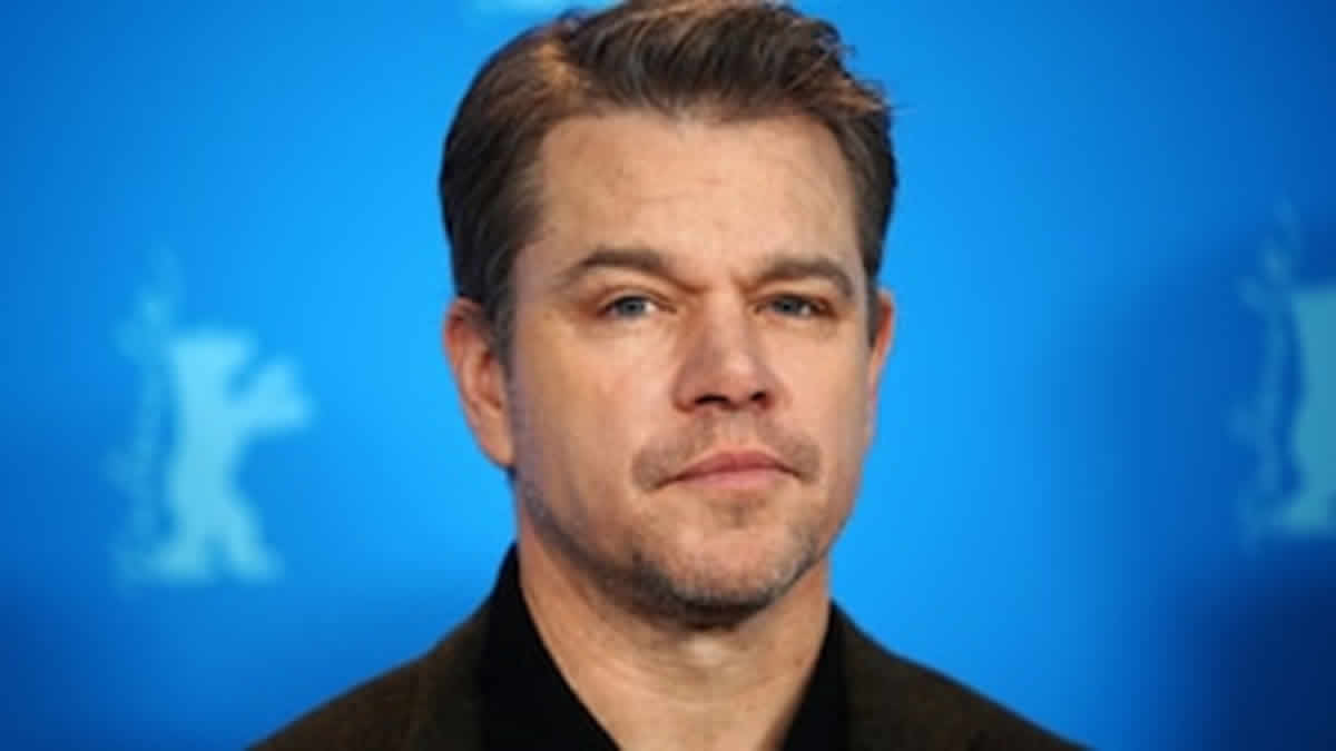 La historia desconocida de Matt Damon sobre cómo rescató a un gato de la selva y lo ayudó a superar el cáncer